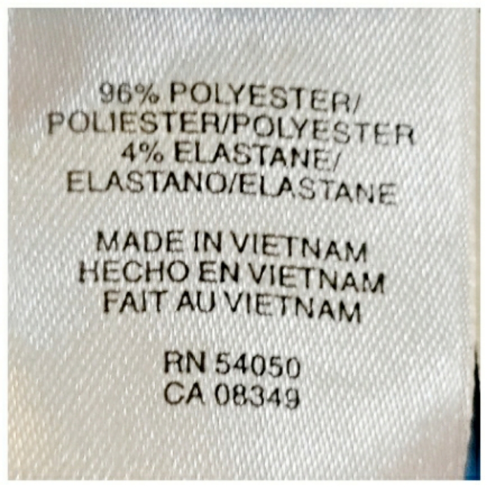 Anne klein womens blouse 1X - Picture 5 of 5